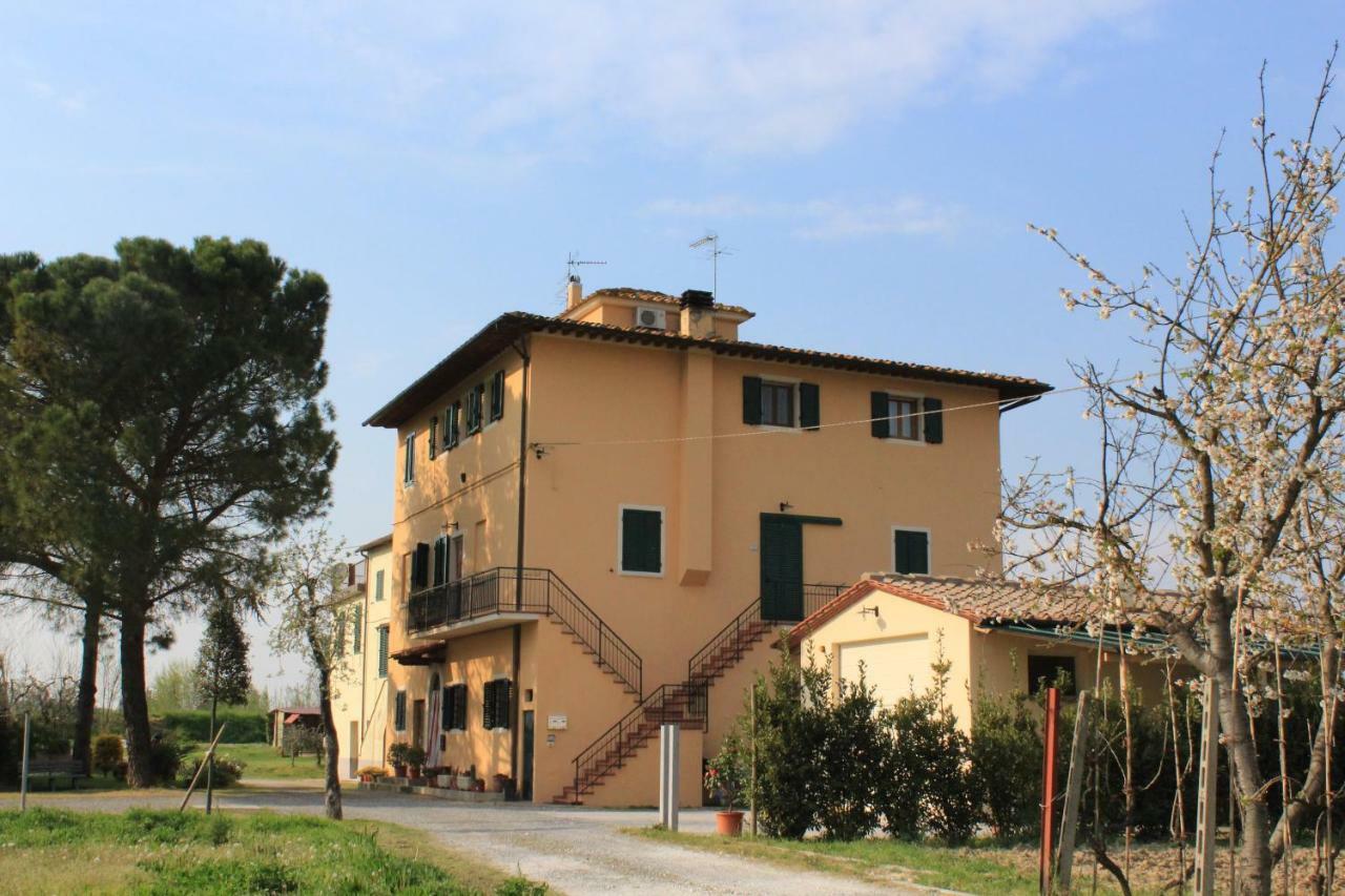 Casa Tafi Castelfiorentino Exterior foto