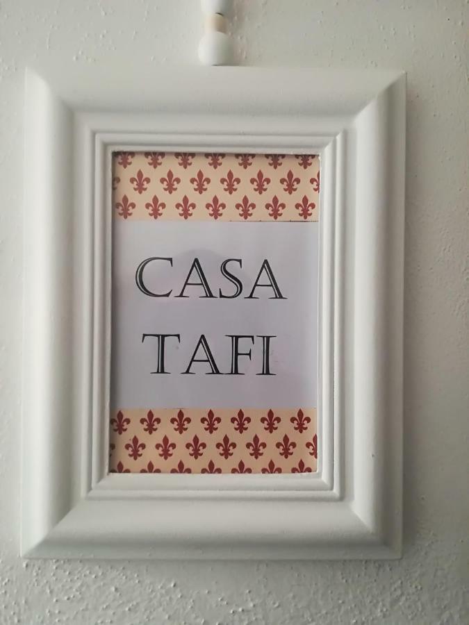 Casa Tafi Castelfiorentino Exterior foto